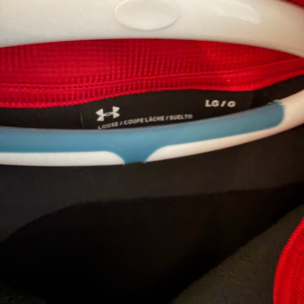 Under Armour Men’s Half‑Zip Jacket – Size Large - Picture 4 of 4